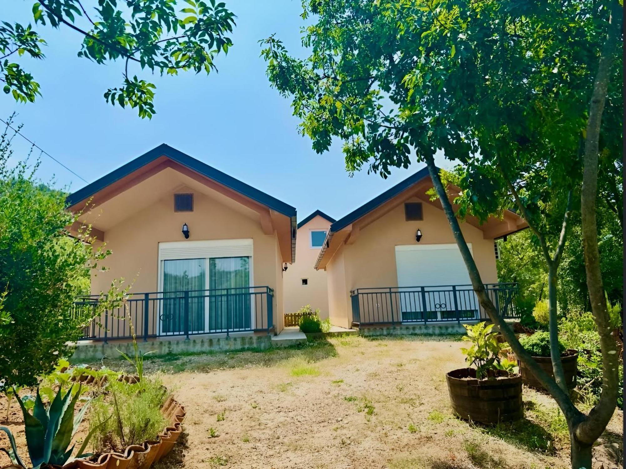 S&M Apartments Rijeka Crnojevića Esterno foto